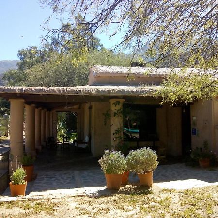 Finca La Paya Casa De Campo Hotel Rural Cachí Kültér fotó