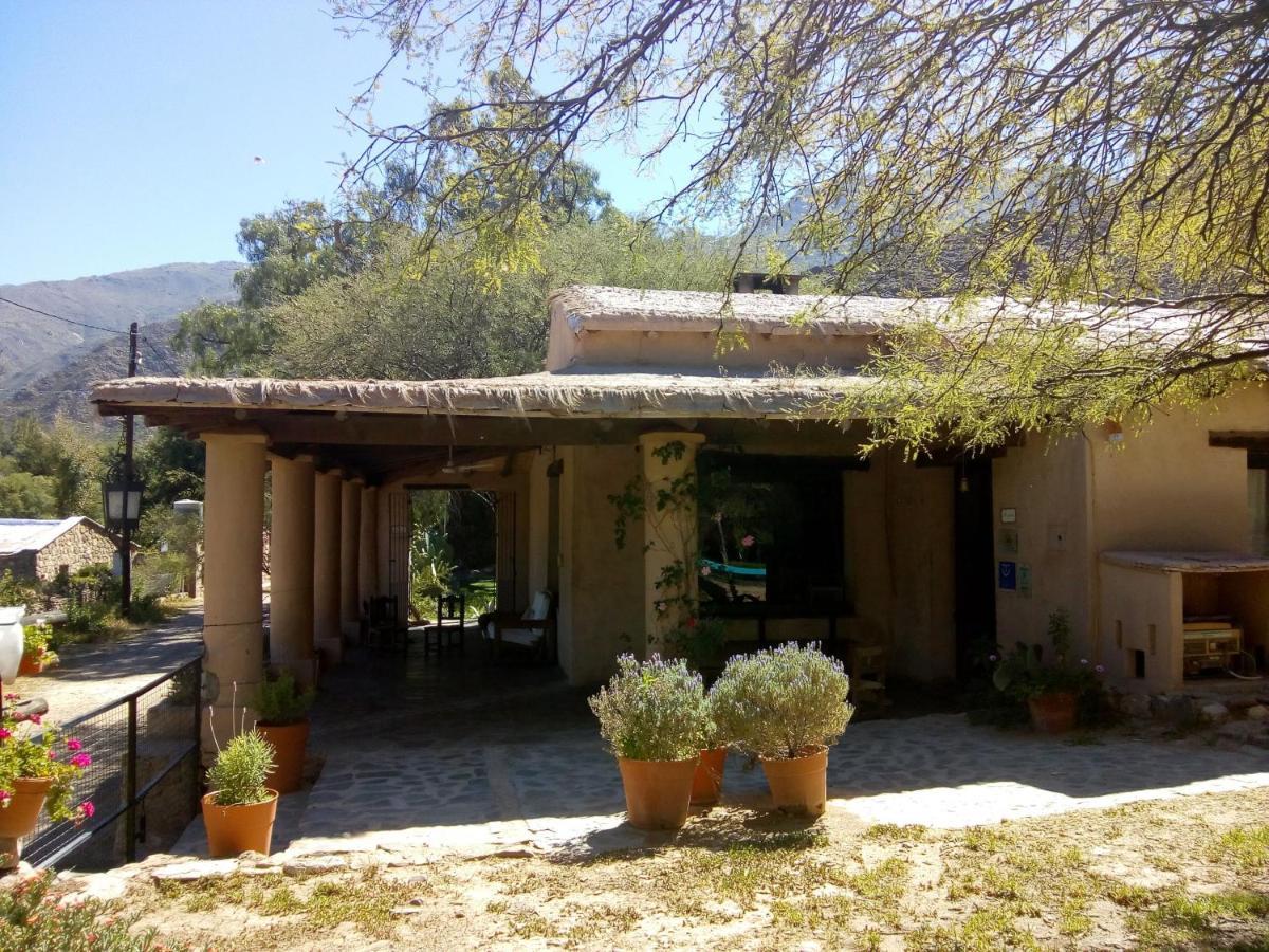 Finca La Paya Casa De Campo Hotel Rural Cachí Kültér fotó
