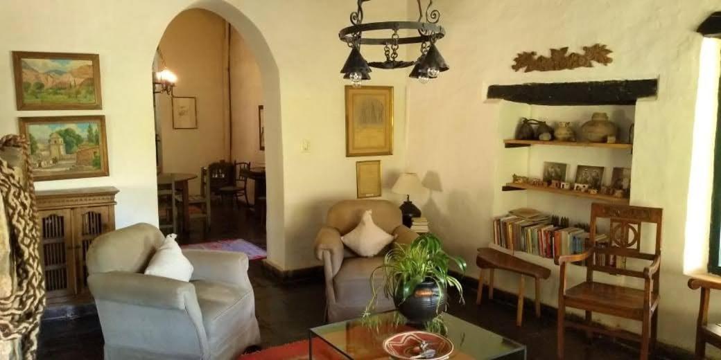Finca La Paya Casa De Campo Hotel Rural Cachí Kültér fotó