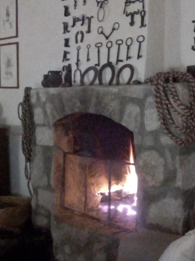 Finca La Paya Casa De Campo Hotel Rural Cachí Kültér fotó