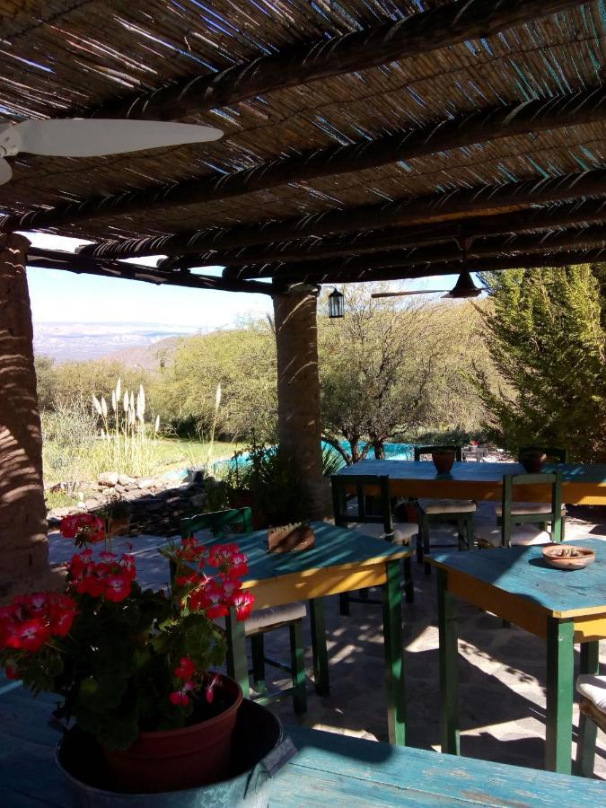 Finca La Paya Casa De Campo Hotel Rural Cachí Kültér fotó