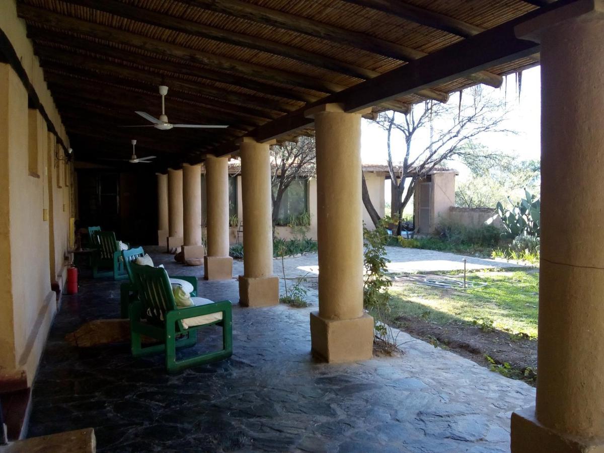 Finca La Paya Casa De Campo Hotel Rural Cachí Kültér fotó
