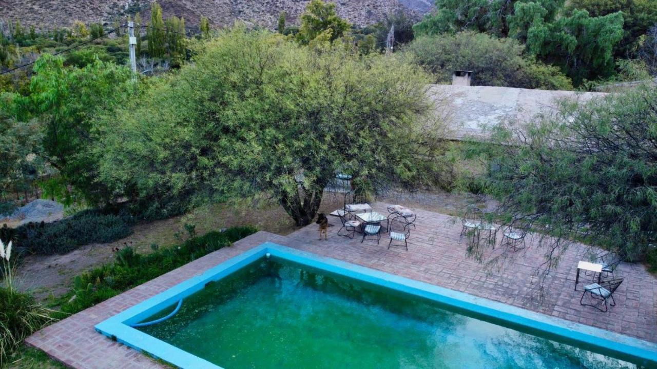 Finca La Paya Casa De Campo Hotel Rural Cachí Kültér fotó