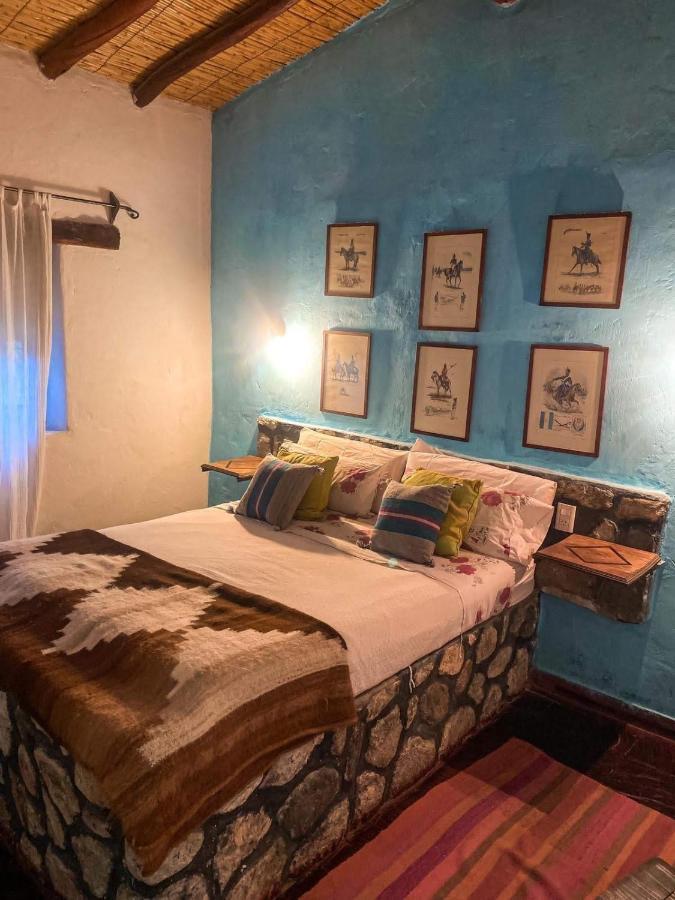Finca La Paya Casa De Campo Hotel Rural Cachí Kültér fotó