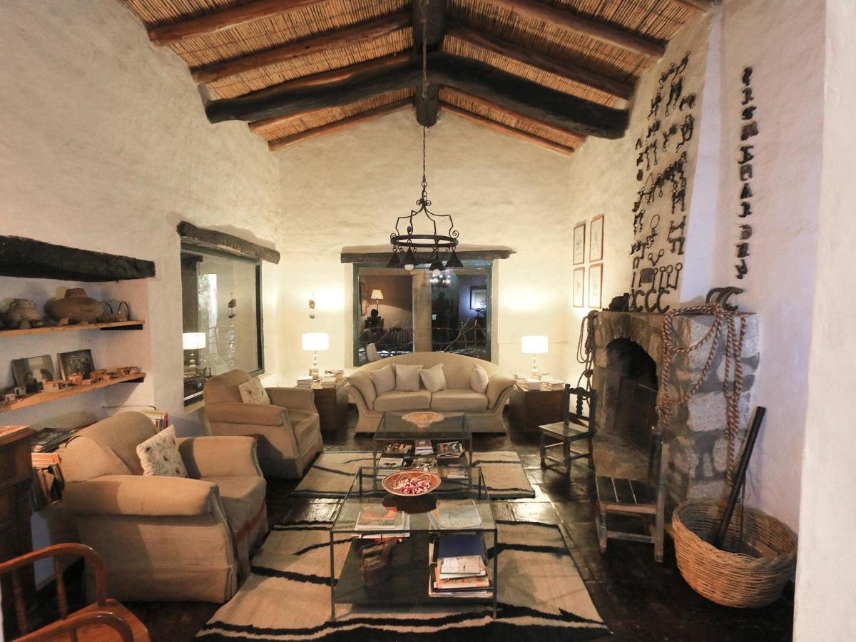 Finca La Paya Casa De Campo Hotel Rural Cachí Kültér fotó