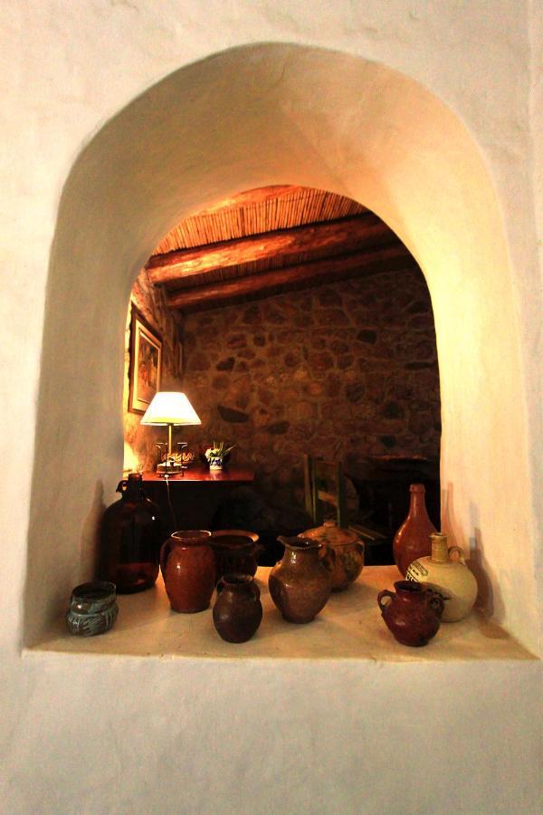 Finca La Paya Casa De Campo Hotel Rural Cachí Kültér fotó