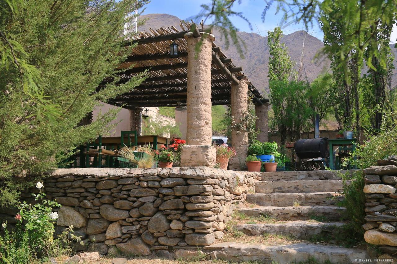 Finca La Paya Casa De Campo Hotel Rural Cachí Kültér fotó